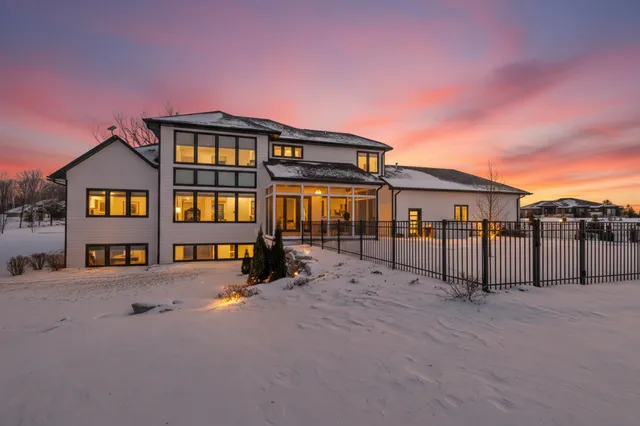 $2,499,900 | 4141 Blackberry Ridge Court, Hobart, WI 54155