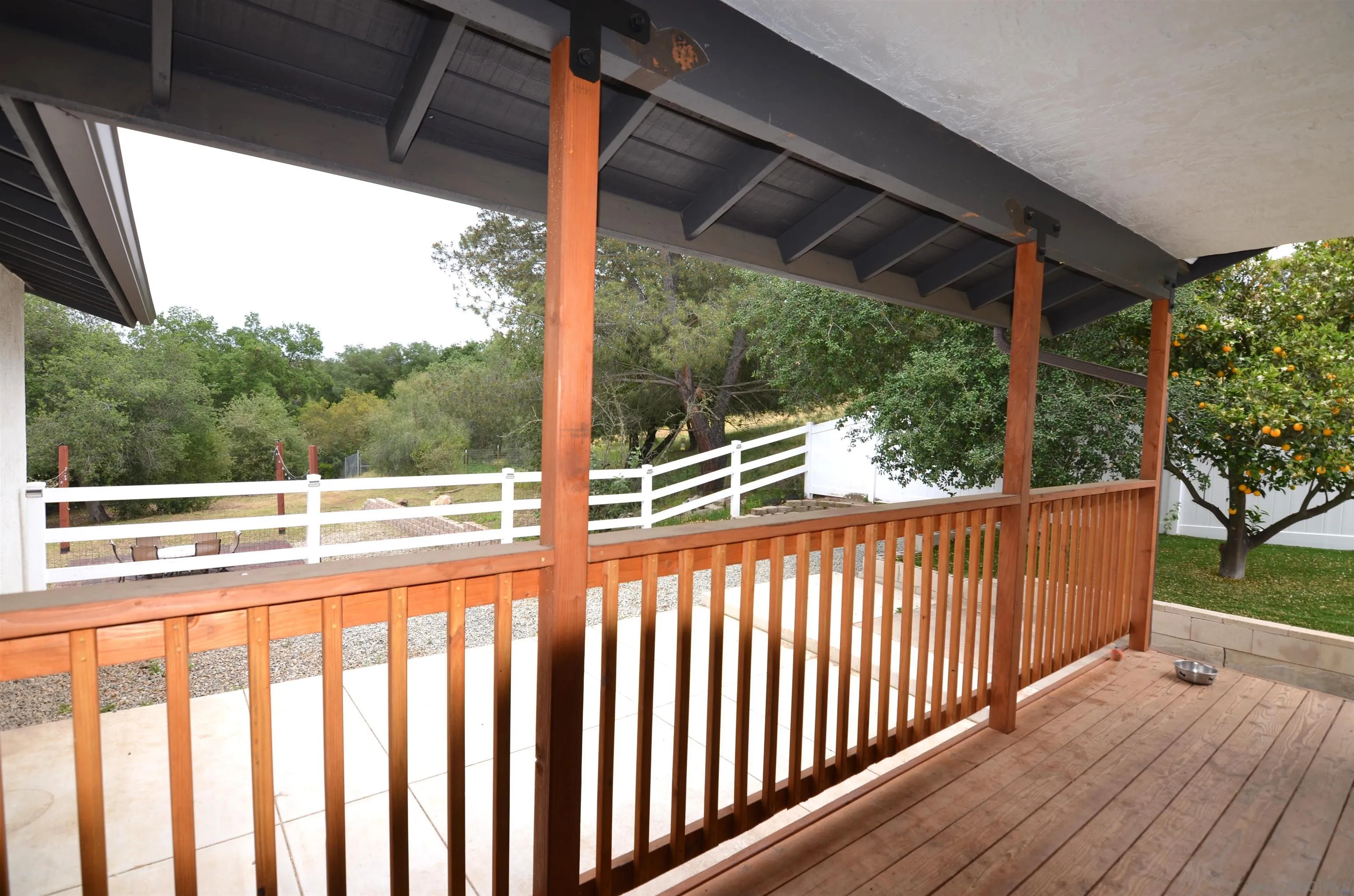 30643 Rabbit Run Valley Center, CA 92082 - Photo 46 of 59 a view of a porch