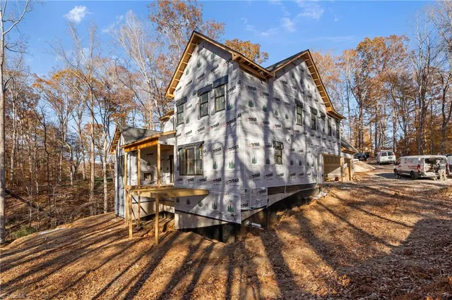 $1,598,000 | 9664 Lissara Camp Court, Lewisville, NC 27023