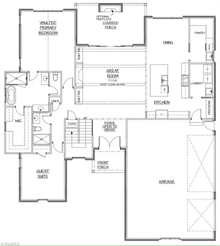 $1,598,000 | 9664 Lissara Camp Court, Lewisville, NC 27023