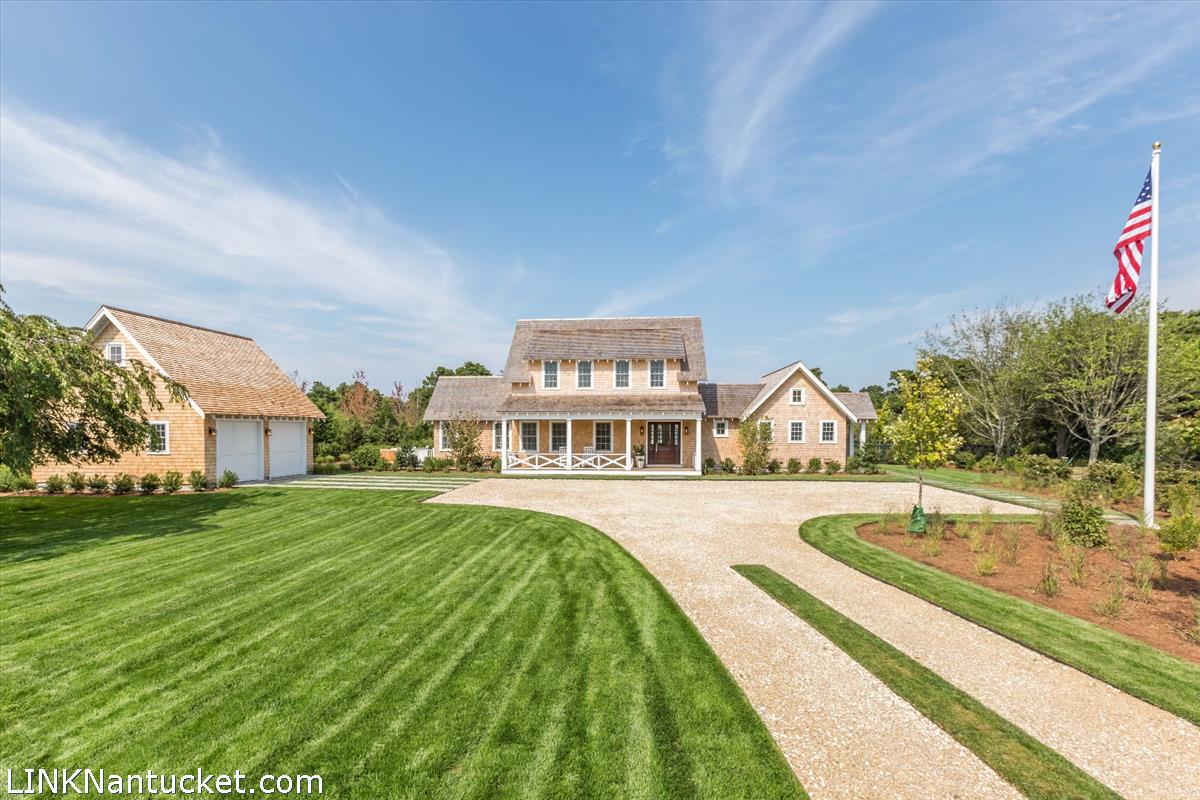 106 A Surfside Road, Unit EAST Nantucket, MA 02554 - Photo 1 of 32