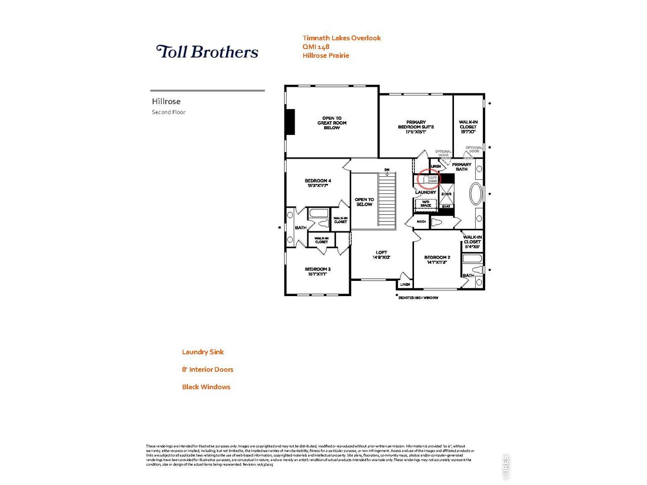 5580 Blacksmith Avenue Timnath, CO 80547 - Photo 3 of 12