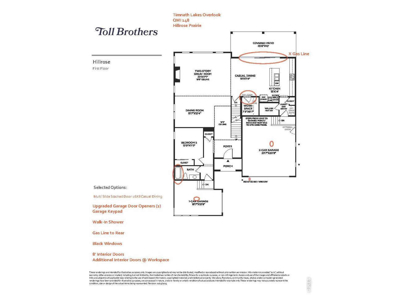 5580 Blacksmith Avenue Timnath, CO 80547 - Photo 4 of 12