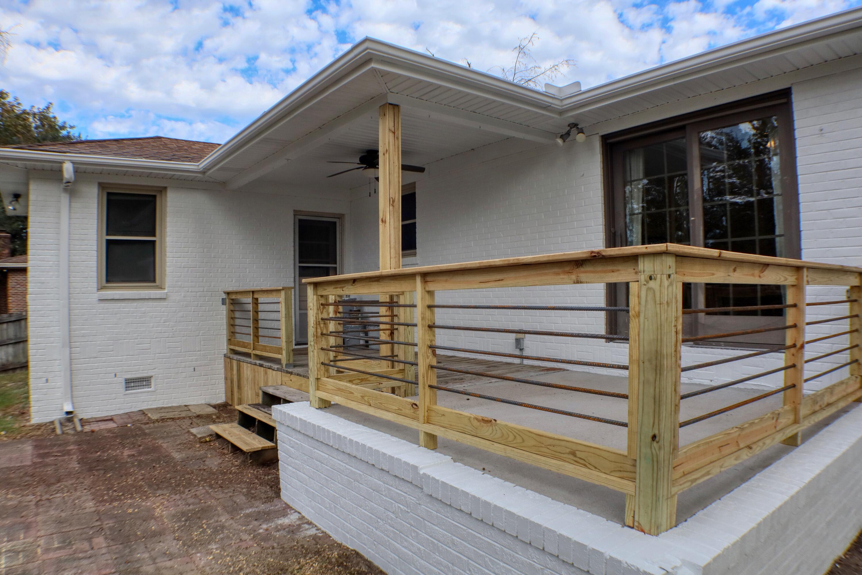 6001 Ridgecrest Avenue Hanahan, SC 29410 - Photo 27 of 28 Patio Ridgecrest