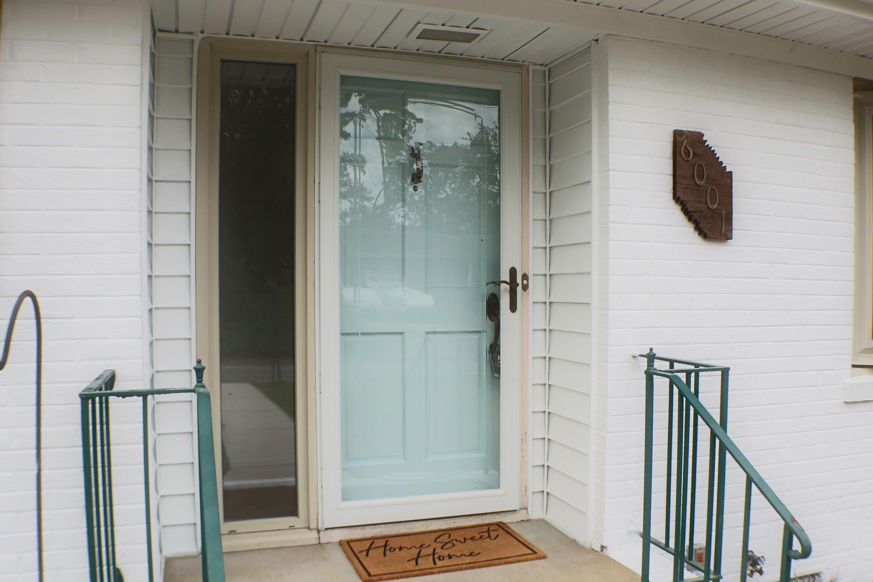 6001 Ridgecrest Avenue Hanahan, SC 29410 - Photo 8 of 28 front door welcome