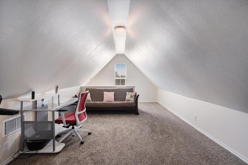 336 Old Highway 6 Howe, TX 75459 - Photo 25 of 40 a living room with furniture and a window