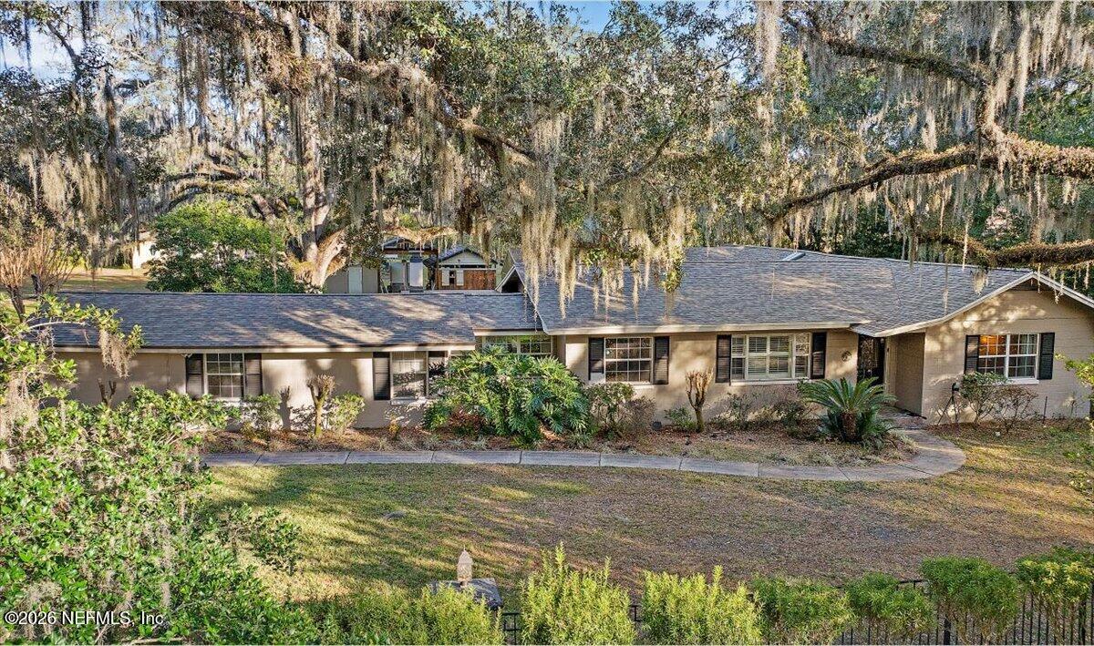 11037 Scott Mill Road Jacksonville, FL 32223 - Photo 1 of 51 01-Aerial Front