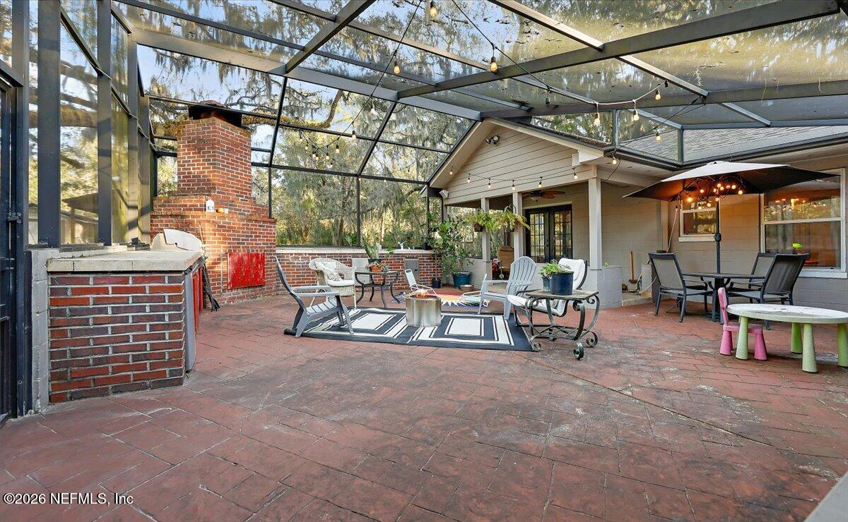 11037 Scott Mill Road Jacksonville, FL 32223 - Photo 25 of 51 24-Screened Lanai
