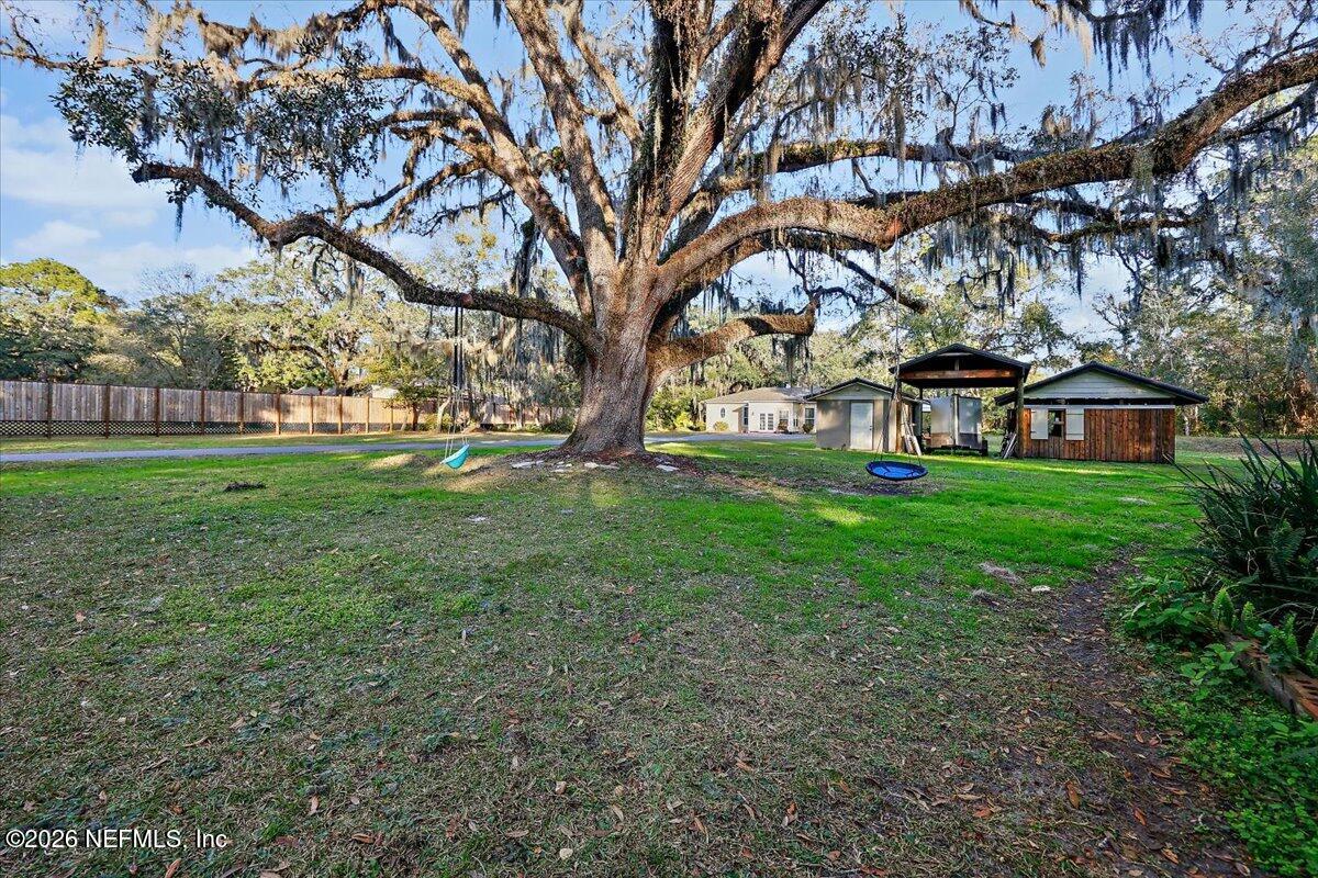 11037 Scott Mill Road Jacksonville, FL 32223 - Photo 28 of 51 27-Backyard