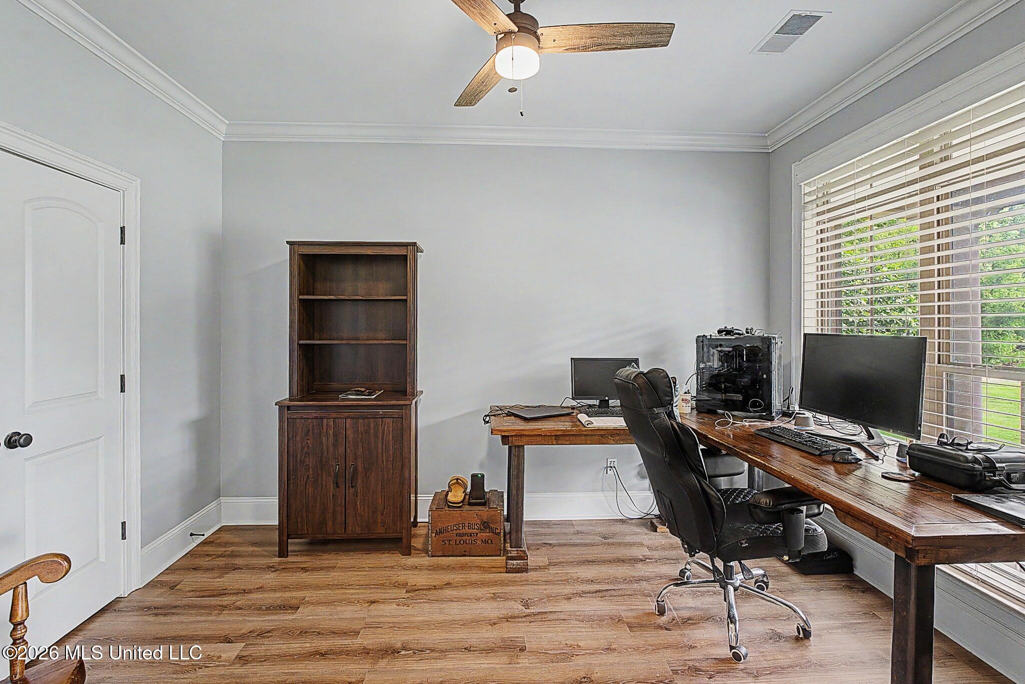 1595 Southern Rdg Trail Olive Branch, MS 38654 - Photo 20 of 48 Office