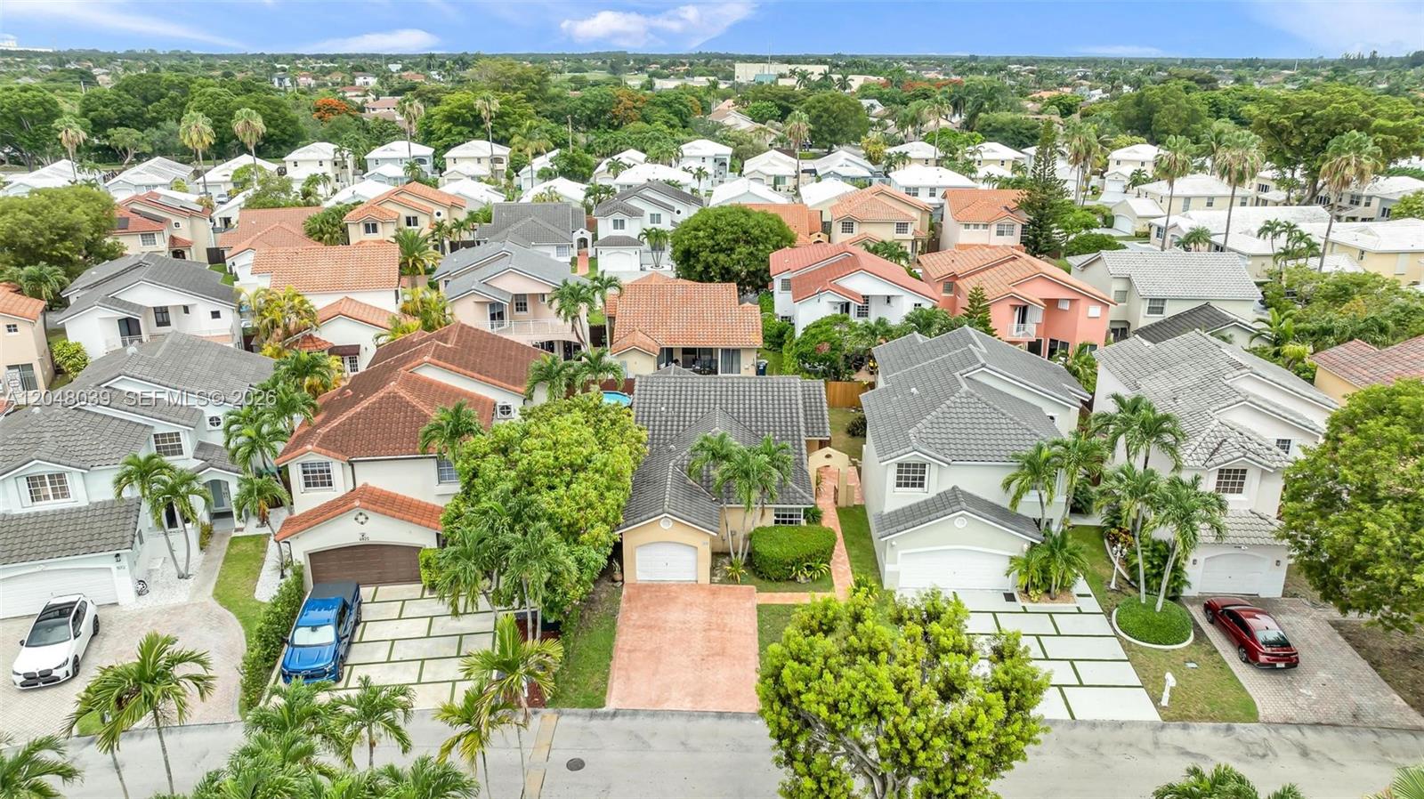 4916 Southwest 154th Avenue Miami, FL 33185 - Photo 38 of 53