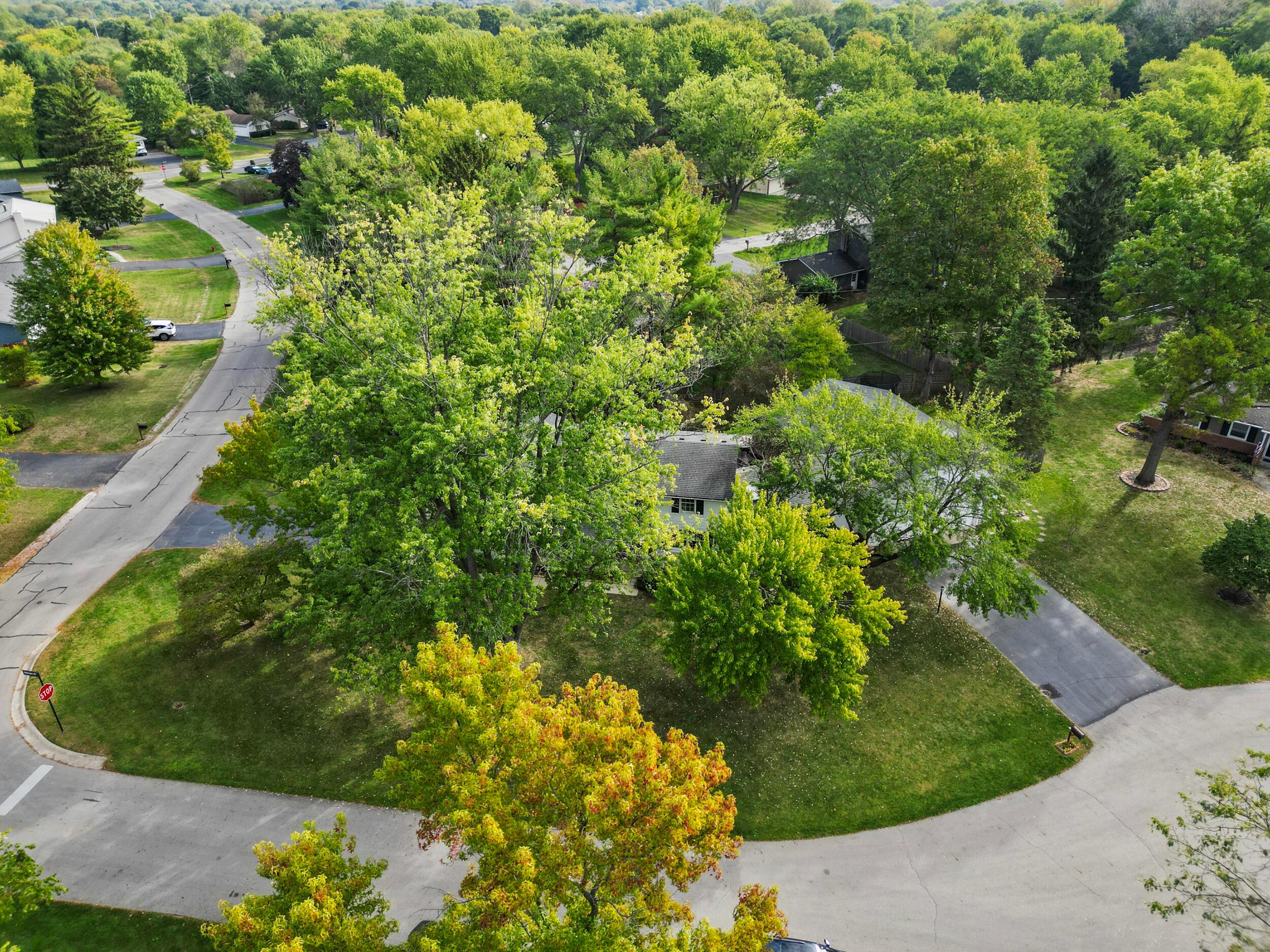 6750 Merwin Place Columbus, OH 43235 - Photo 42 of 46 View of 2 driveways