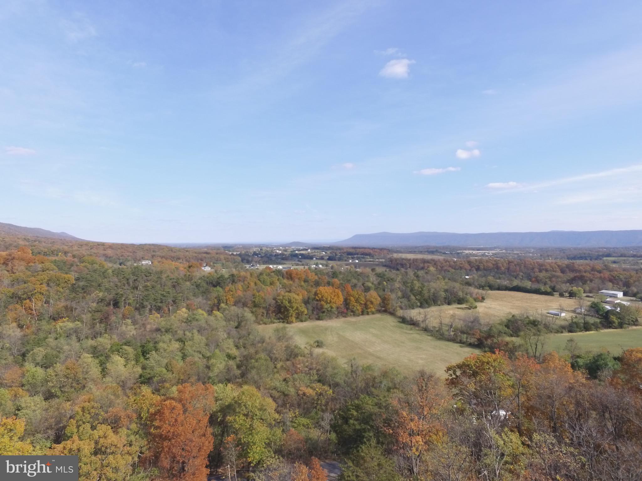Alonzaville Road Maurertown, VA 22644 - Photo 26 of 28 a view of city and mountain