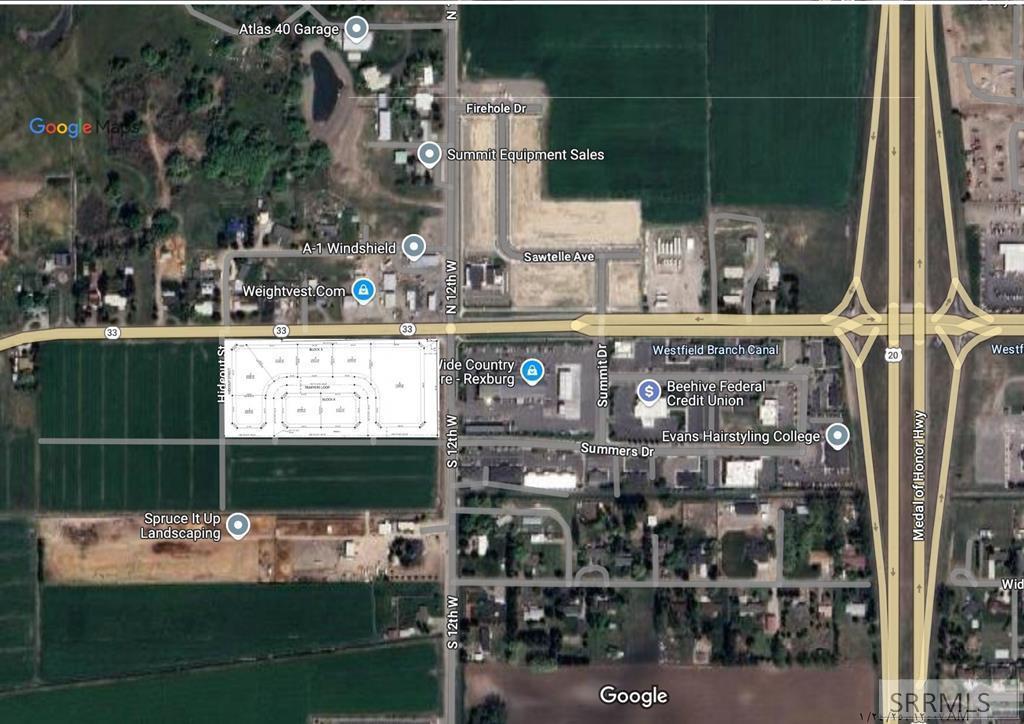 398 Pioneer Road Rexburg, ID 83440 - Photo 4 of 19 Your future business site