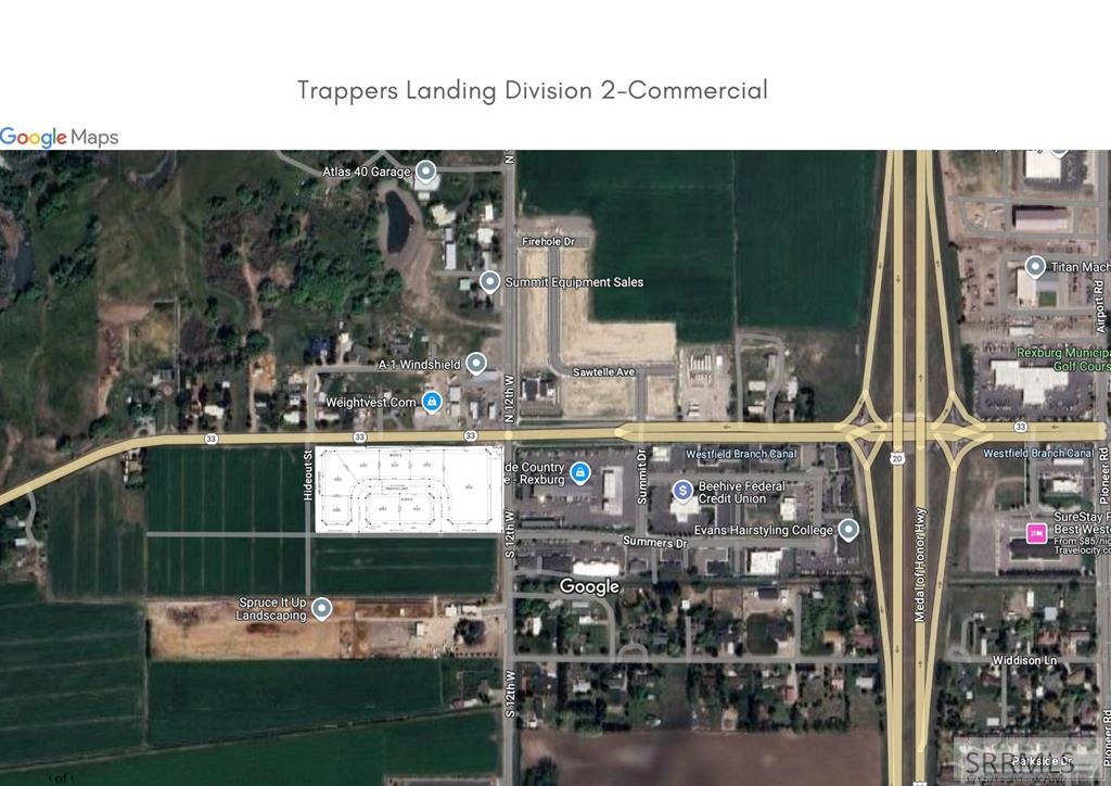 398 Pioneer Road Rexburg, ID 83440 - Photo 5 of 19 So close to Highway 20