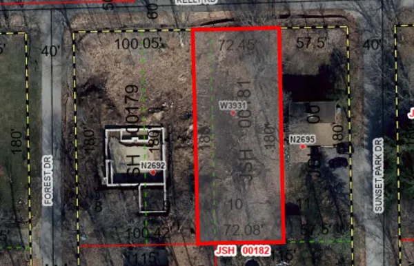 $97,500 | W3921 Kelly Road, Geneva, WI 53147