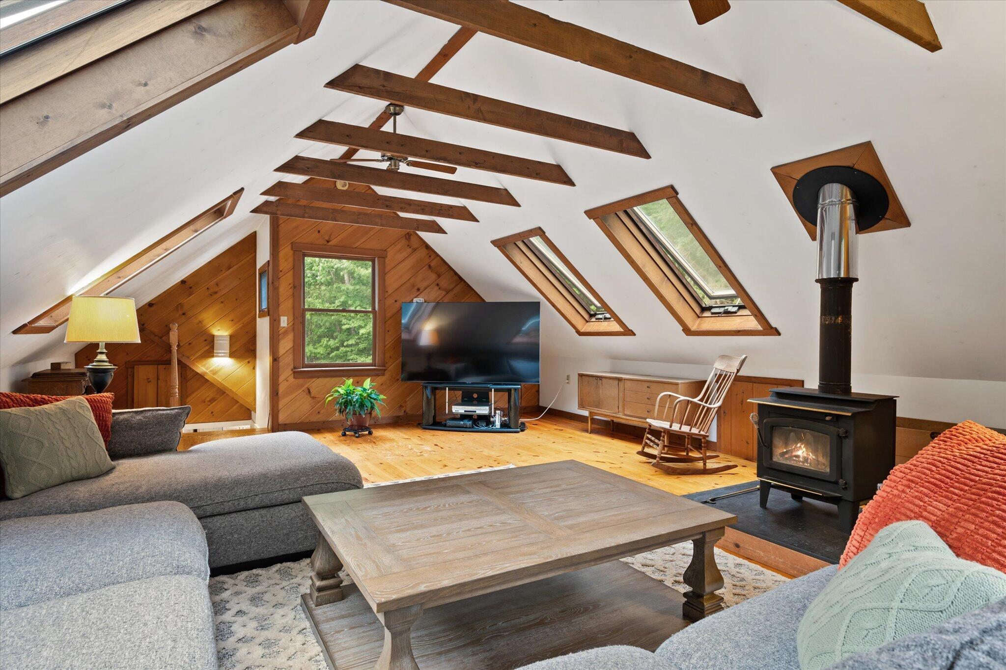 509 Wiswell Road Holden, ME 04429 - Photo 32 of 59 32-Bonus Room