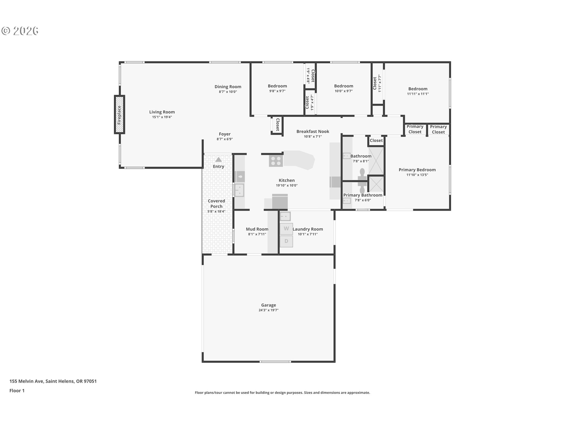 155 Melvin Avenue St. Helens, OR 97051 - Photo 34 of 34