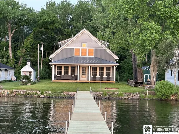 $849,500 | 3614 Watson Road, North Harmony, NY 14785