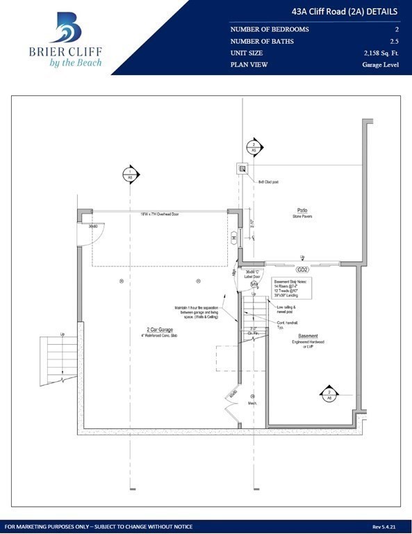 43 Cliff Road, Unit 43A Gloucester, MA 01930 - Photo 19 of 19 Gallery Image 19