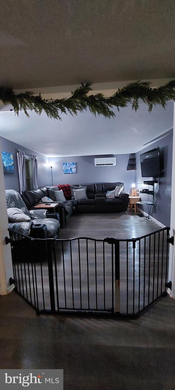 321 West 28th Division Highway Lititz, PA 17543 - Photo 8 of 15 a black and white photo of a staircase