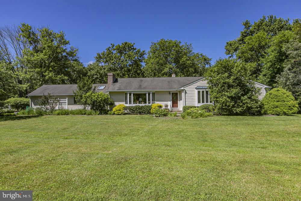 203 Carter Road Princeton, NJ 08540 - Photo 1 of 31 Exterior Front