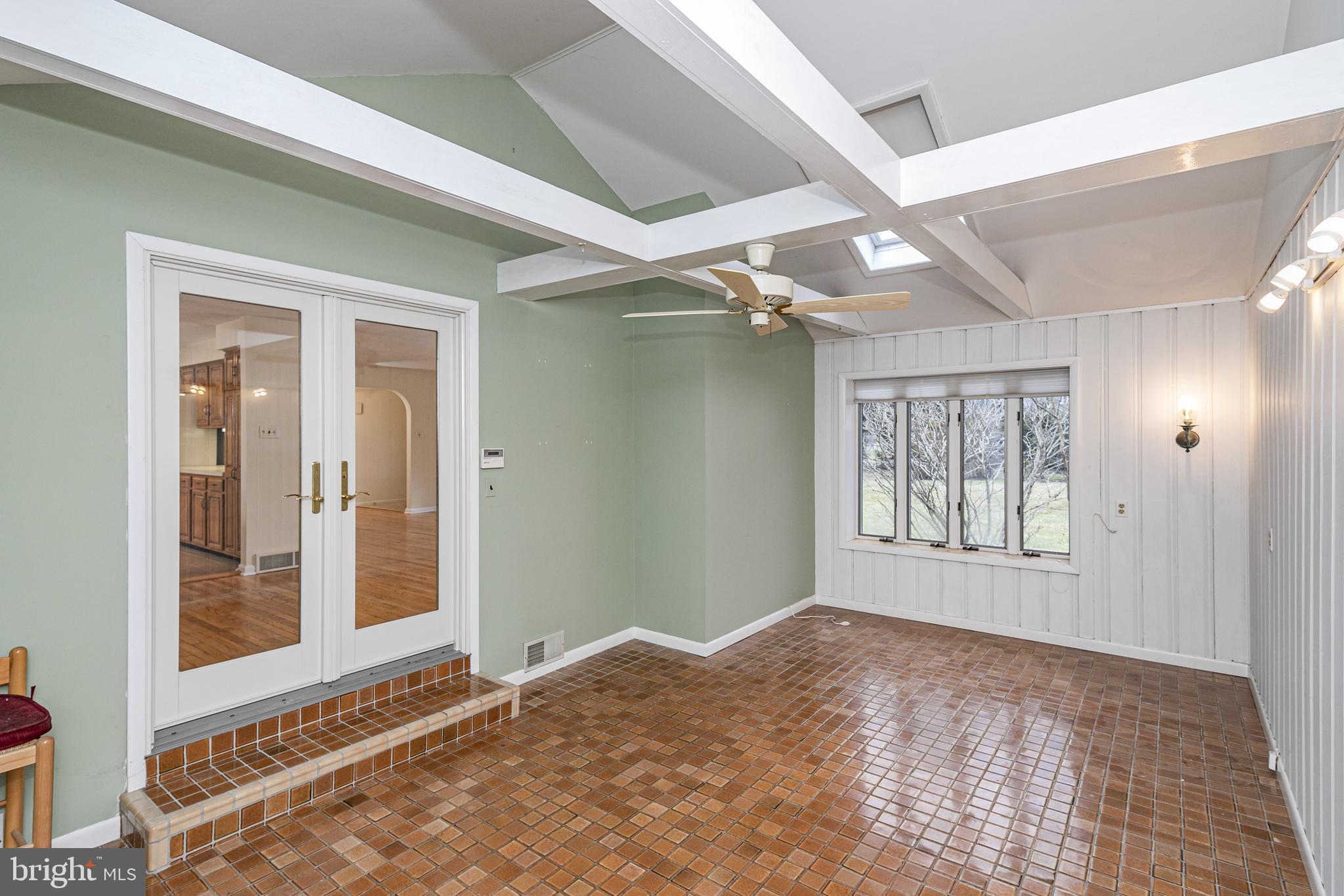 203 Carter Road Princeton, NJ 08540 - Photo 20 of 31 Dining Room to Family Room