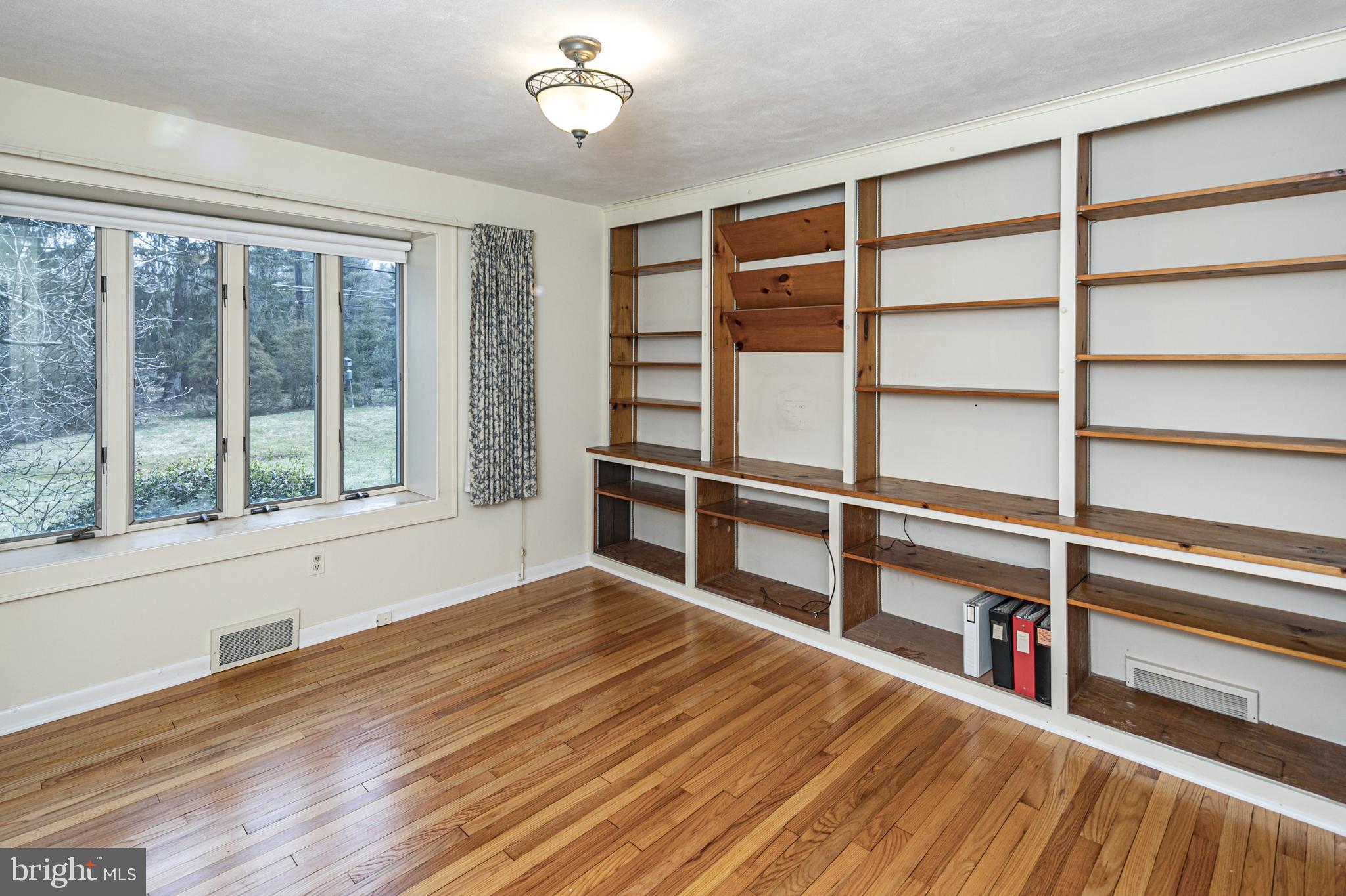 203 Carter Road Princeton, NJ 08540 - Photo 27 of 31 2nd Bedroom with Shelving