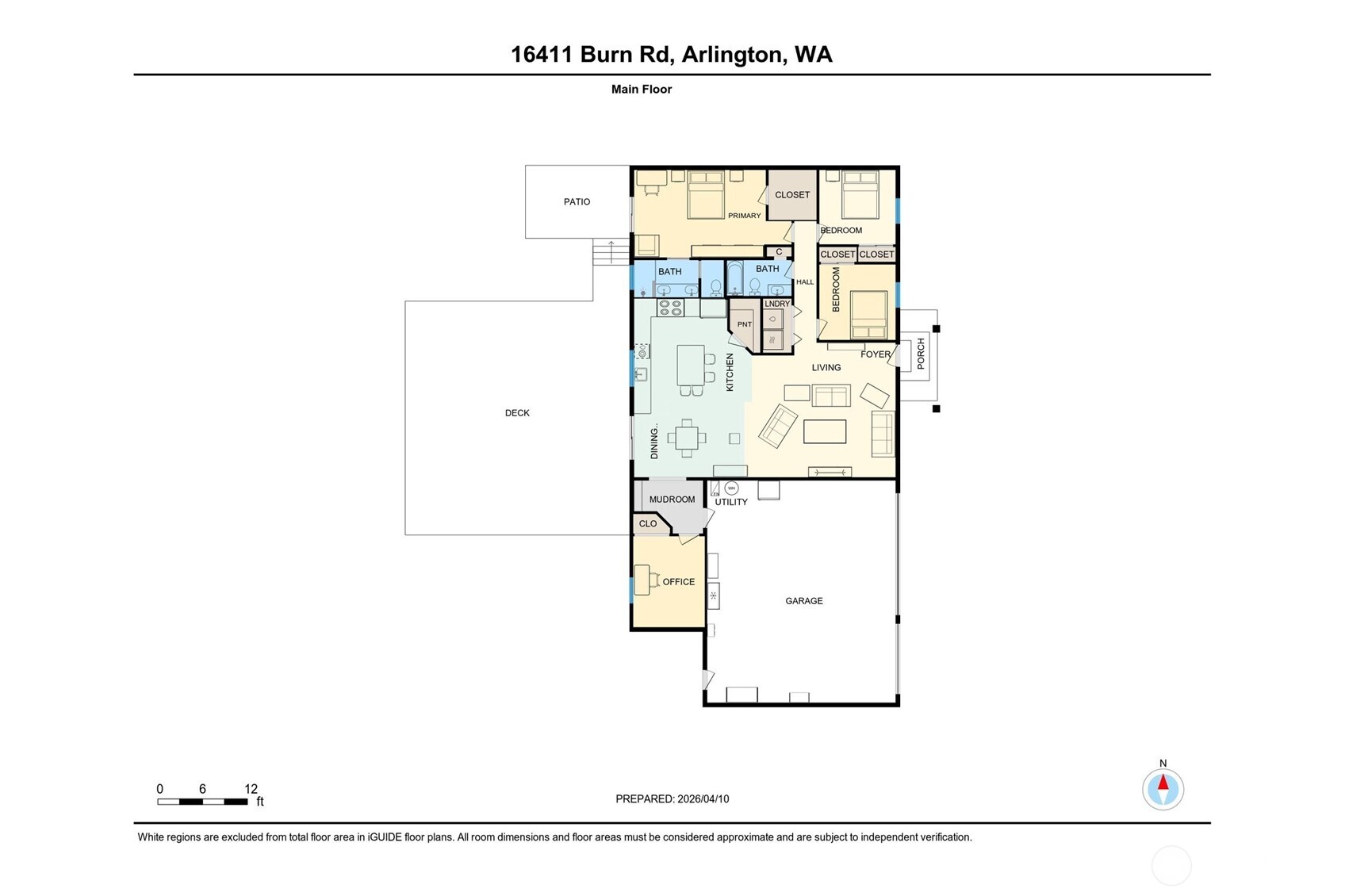 16411 Burn Road Arlington, WA 98223 - Photo 11 of 38
