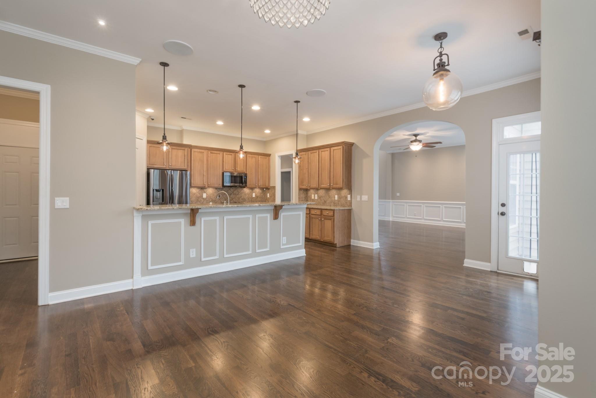 507 Quicksilver Trail Fort Mill, SC 29708 - Photo 11 of 48 a view of a kitchen and a sink
