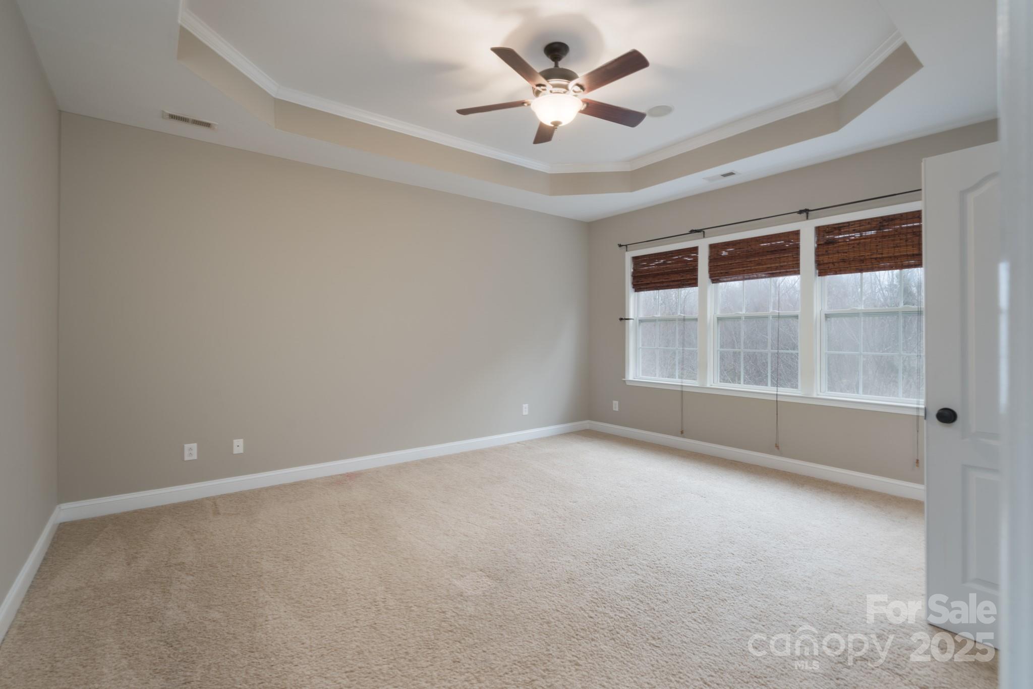 507 Quicksilver Trail Fort Mill, SC 29708 - Photo 18 of 48 a view of an empty room with a window