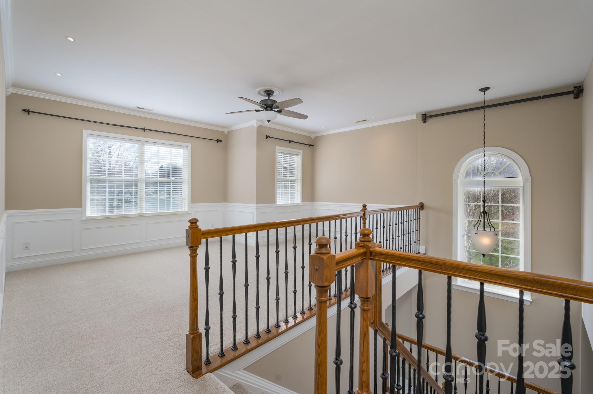507 Quicksilver Trail Fort Mill, SC 29708 - Photo 22 of 48 a view of an empty room with a window