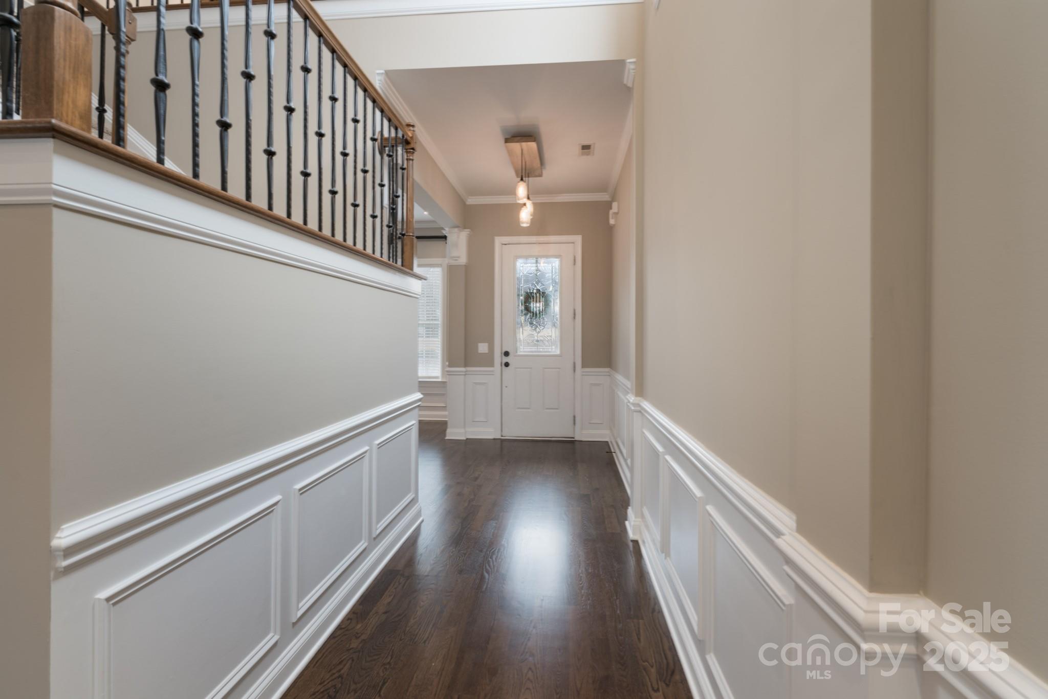 507 Quicksilver Trail Fort Mill, SC 29708 - Photo 4 of 48 a view of an entryway