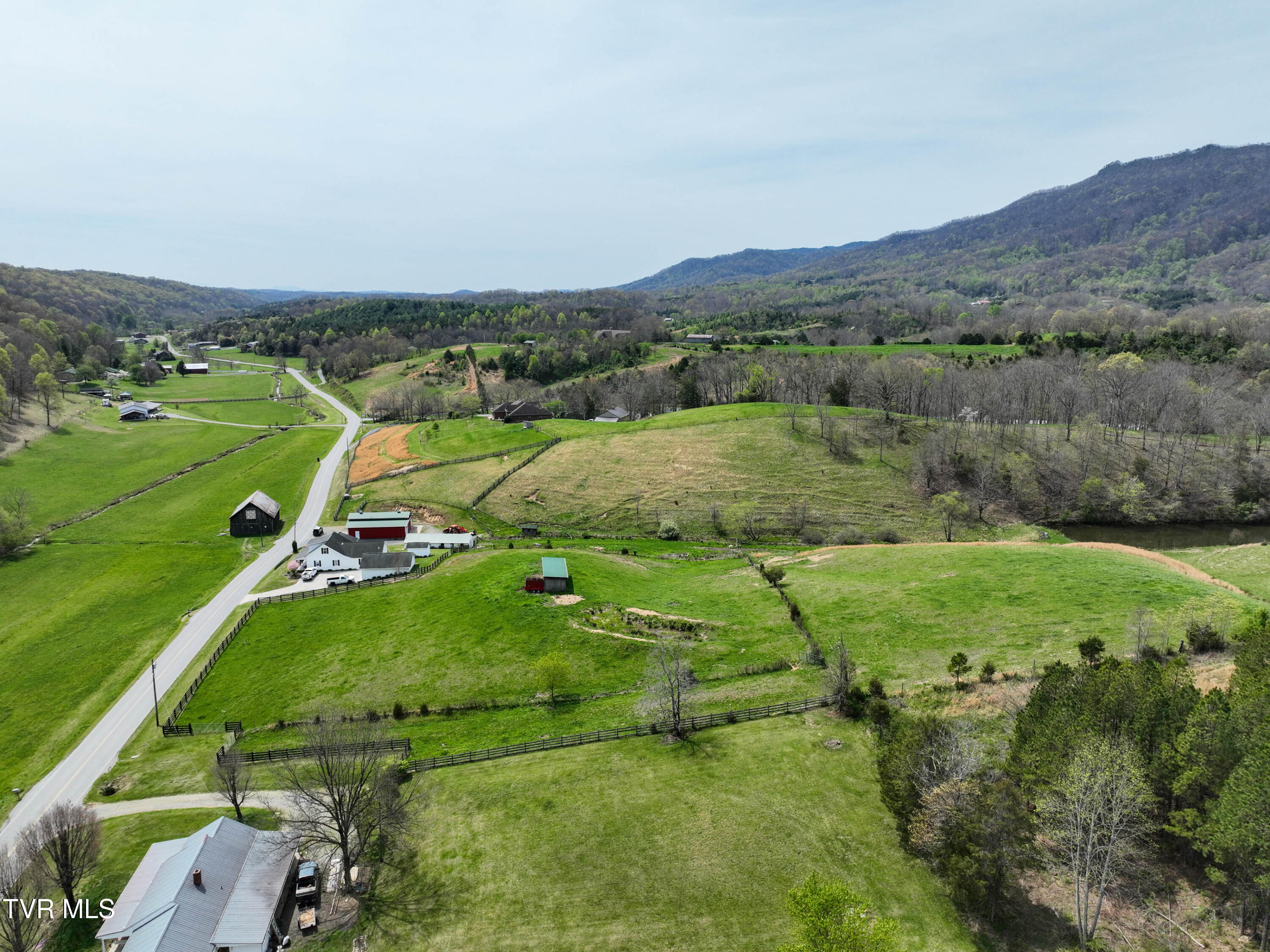 18685 Horton Highway Fall Branch, TN 37656 - Photo 102 of 111 18658 Horton Hwy Drone MADON-6