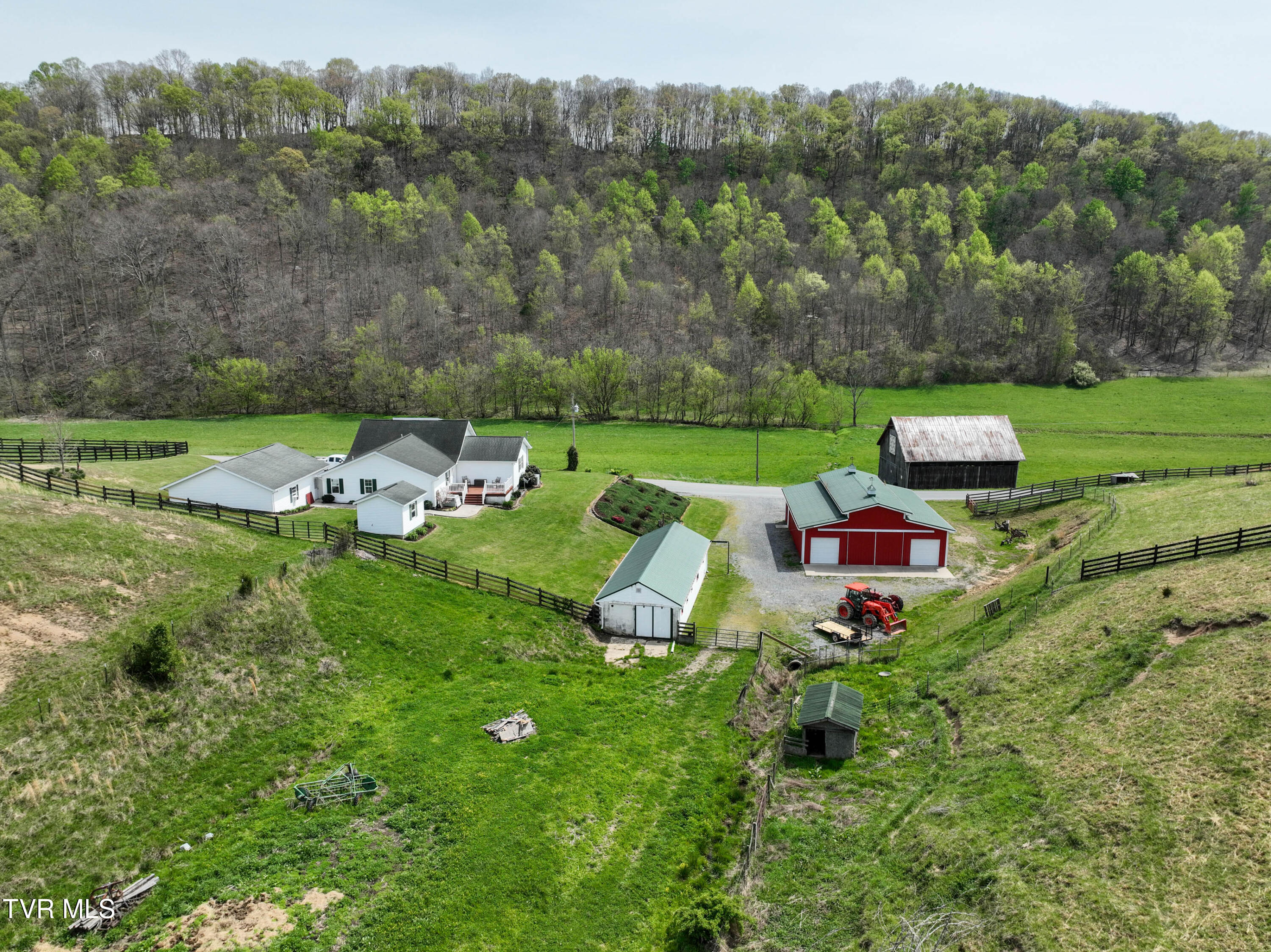 18685 Horton Highway Fall Branch, TN 37656 - Photo 103 of 111 18658 Horton Hwy Drone MADON-38
