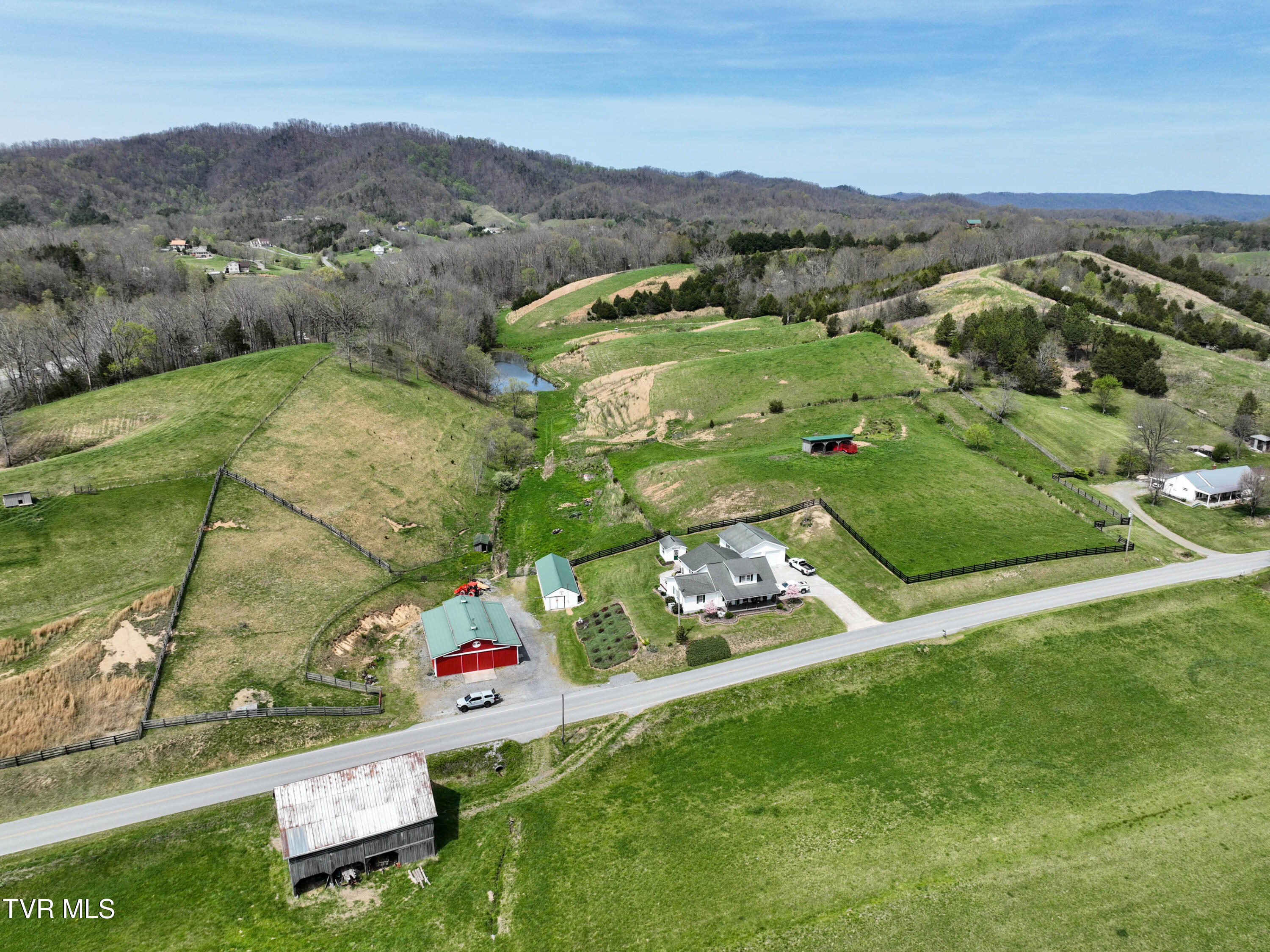 18685 Horton Highway Fall Branch, TN 37656 - Photo 105 of 111 18658 Horton Hwy Drone MADON-2