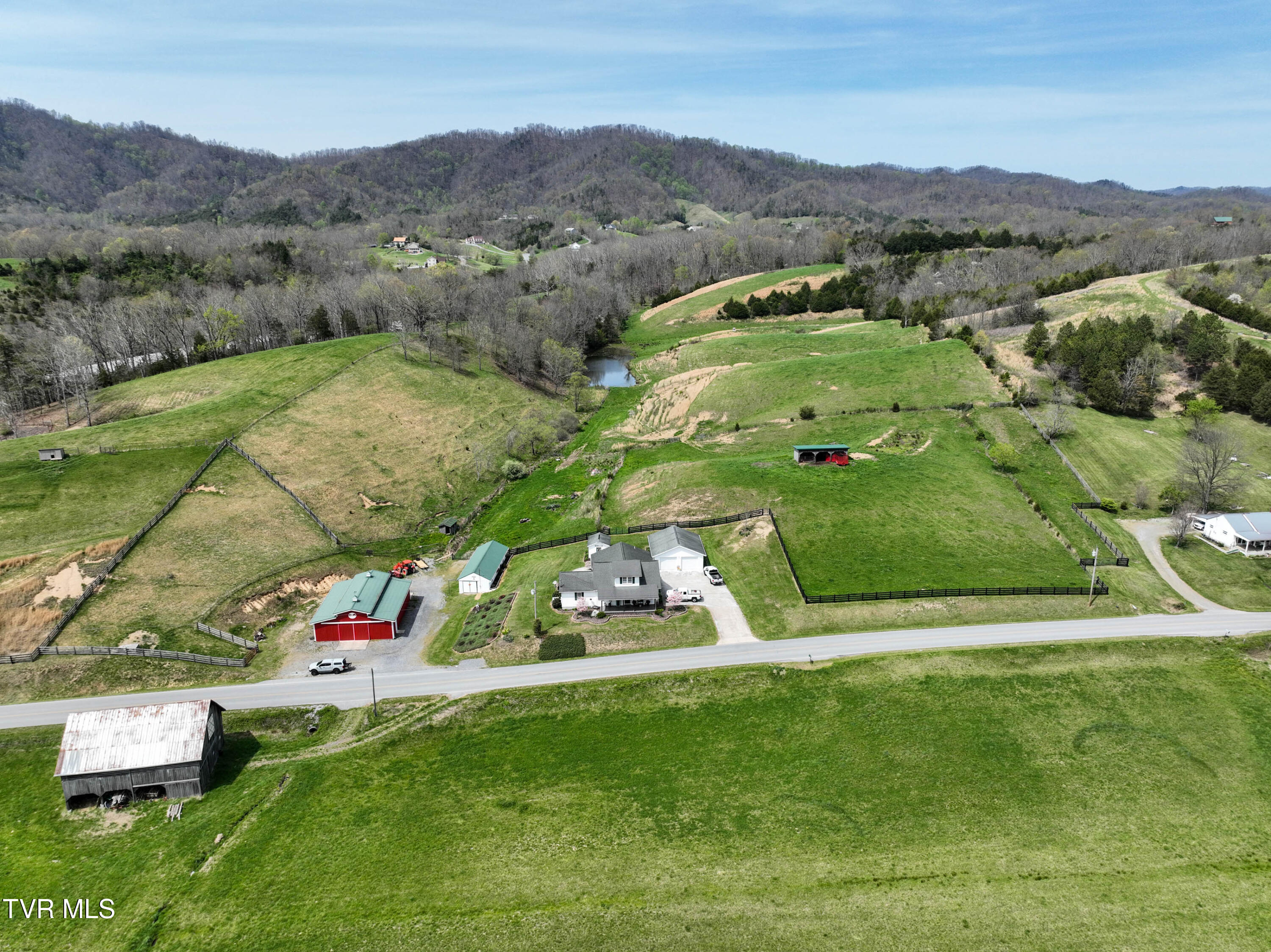 18685 Horton Highway Fall Branch, TN 37656 - Photo 106 of 111 18658 Horton Hwy Drone MADON-3