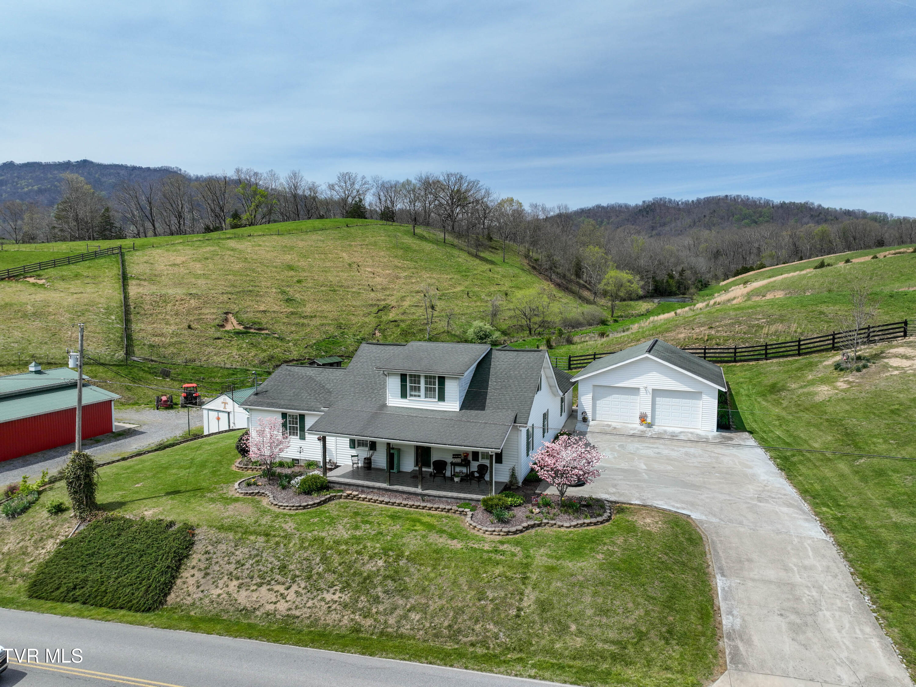 18685 Horton Highway Fall Branch, TN 37656 - Photo 109 of 111 18658 Horton Hwy Drone MADON-24