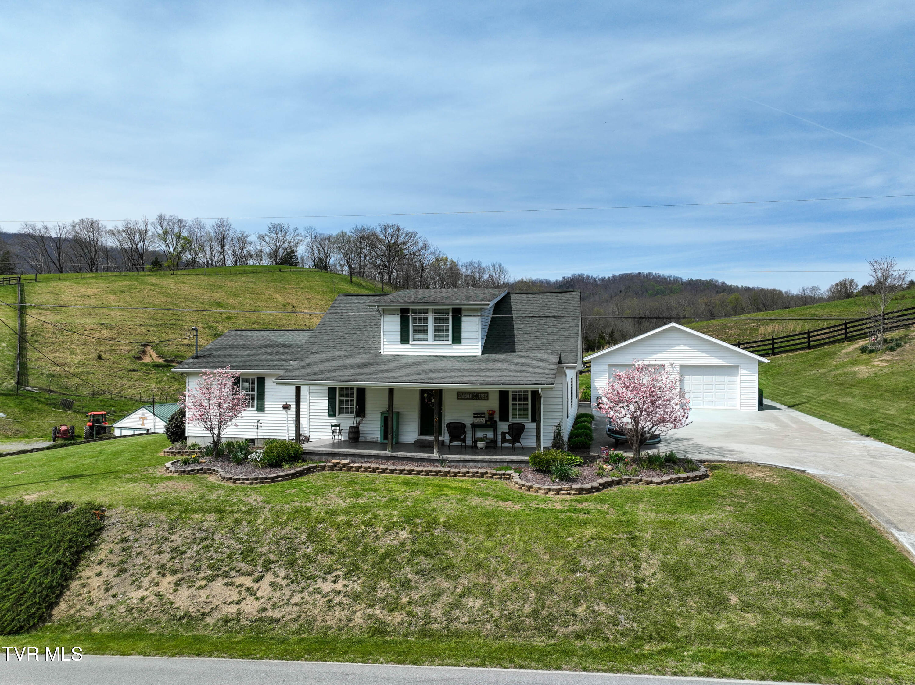 18685 Horton Highway Fall Branch, TN 37656 - Photo 110 of 111 18658 Horton Hwy Drone MADON-25