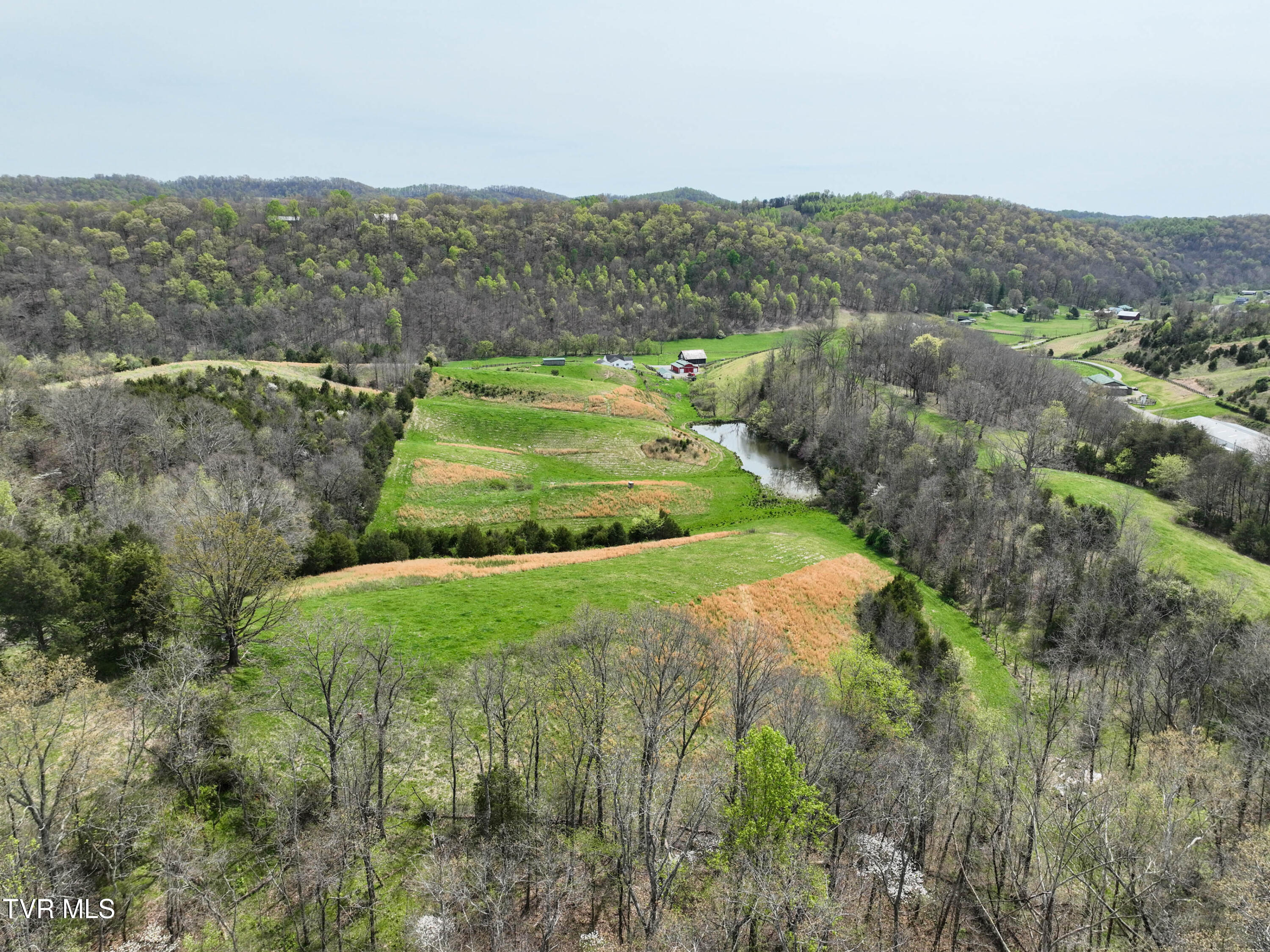 18685 Horton Highway Fall Branch, TN 37656 - Photo 76 of 111 18658 Horton Hwy Drone MADON-11