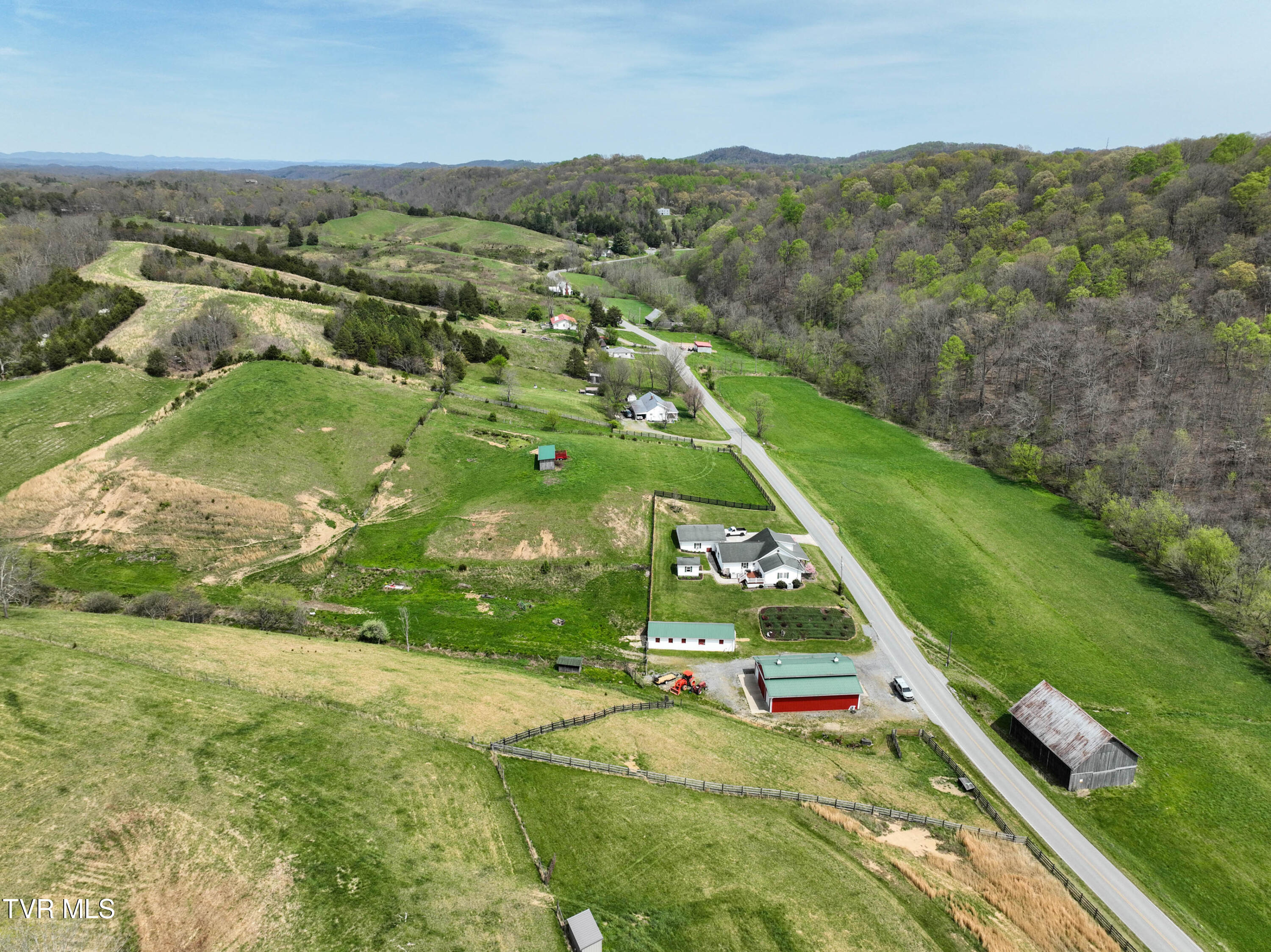 18685 Horton Highway Fall Branch, TN 37656 - Photo 81 of 111 18658 Horton Hwy Drone MADON-16