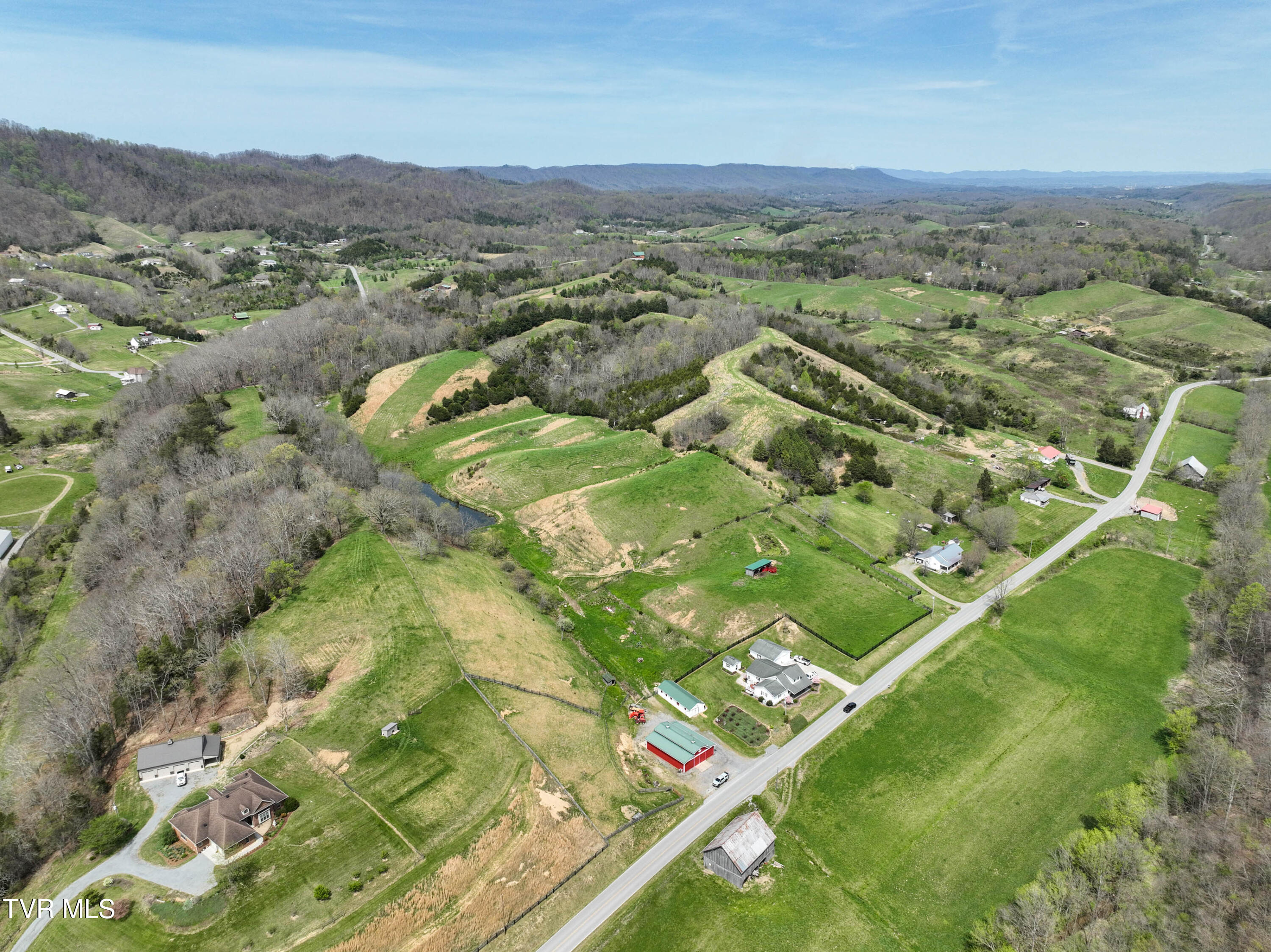 18685 Horton Highway Fall Branch, TN 37656 - Photo 82 of 111 18658 Horton Hwy Drone MADON-17