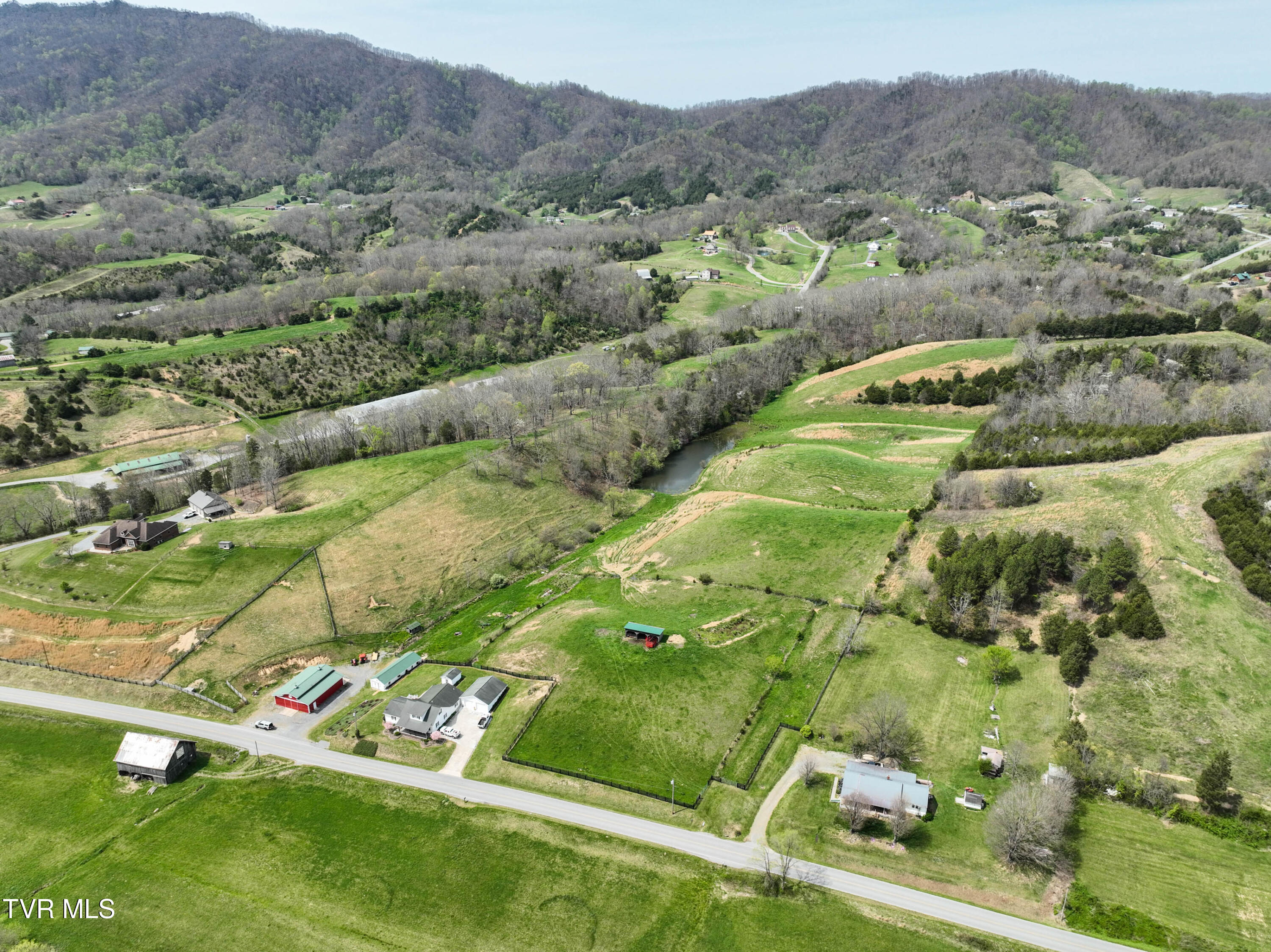 18685 Horton Highway Fall Branch, TN 37656 - Photo 87 of 111 18658 Horton Hwy Drone MADON-22