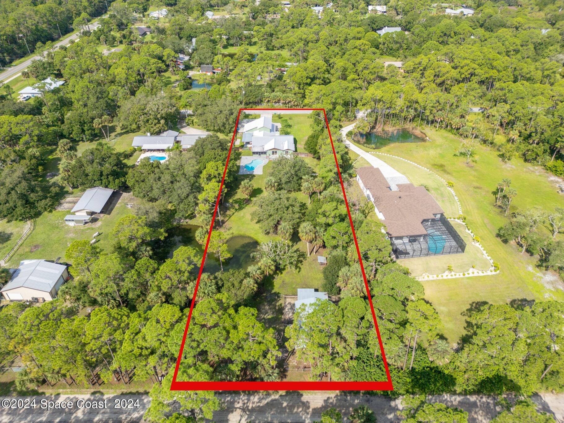 3893 Burton Road Malabar, FL 32950 - Photo 63 of 64 3893 Burton Rd, Grant Valkaria, Fl 32950
