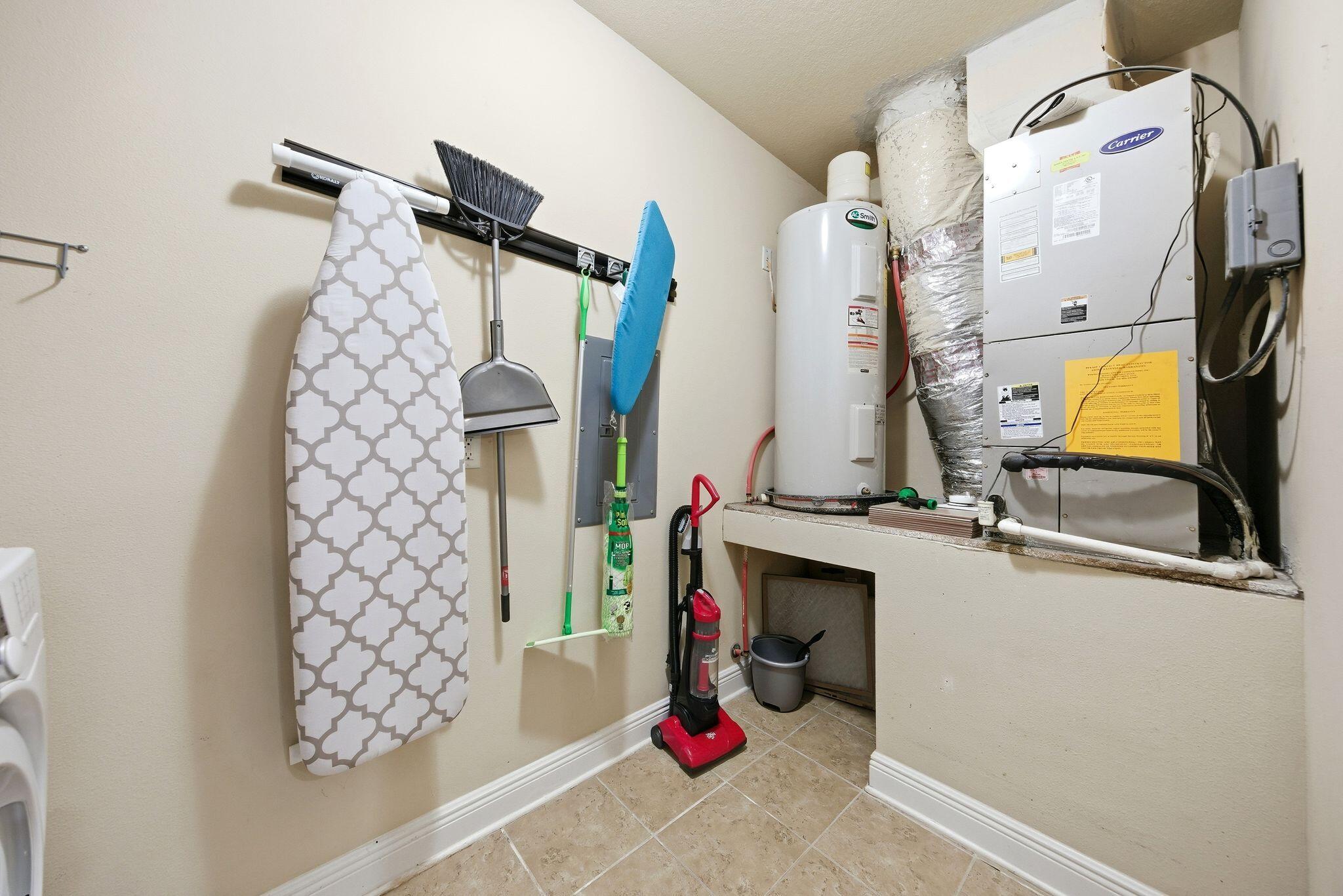 54 West Shore Place Inlet Beach, FL 32461 - Photo 15 of 38 a view of gym equipment and children play room