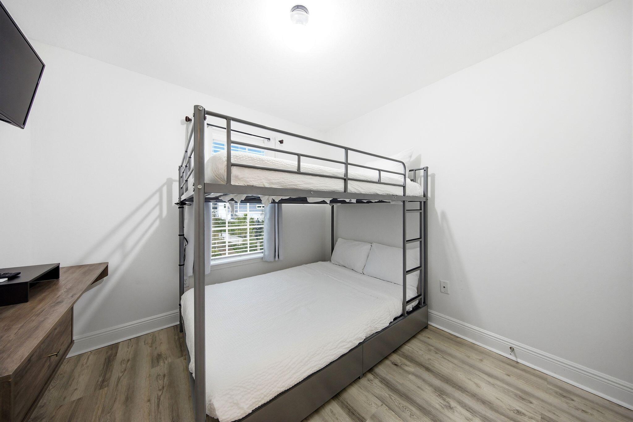 54 West Shore Place Inlet Beach, FL 32461 - Photo 23 of 38 a bedroom with a bed and a night stand