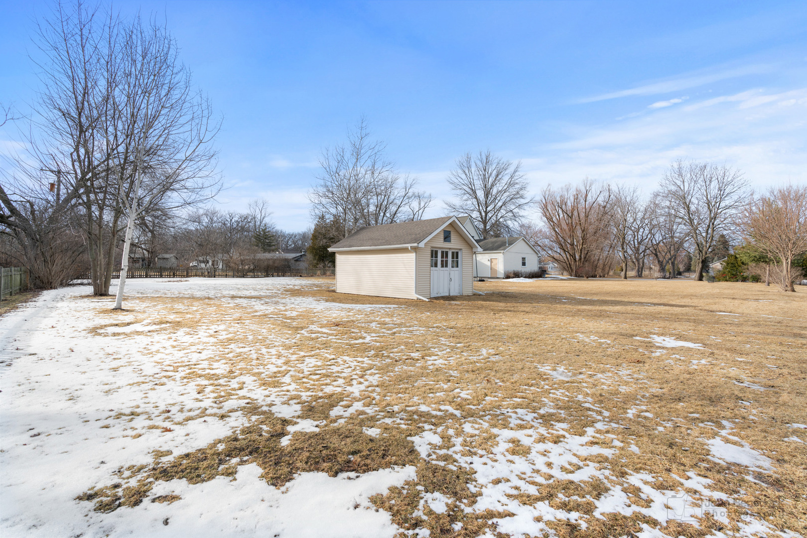 1931 Cranbrook Drive Green Oaks, IL 60048 - Photo 26 of 33 a view of white house with a yard