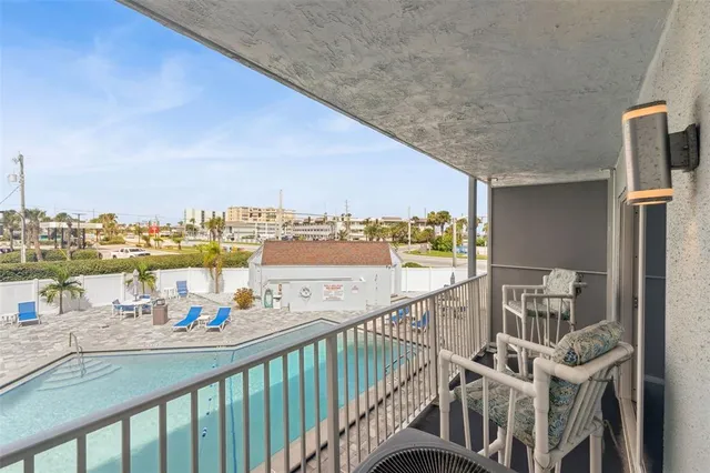 $210,000 | 3700 South Atlantic Avenue, Unit 206, New Smyrna Beach, FL 32169