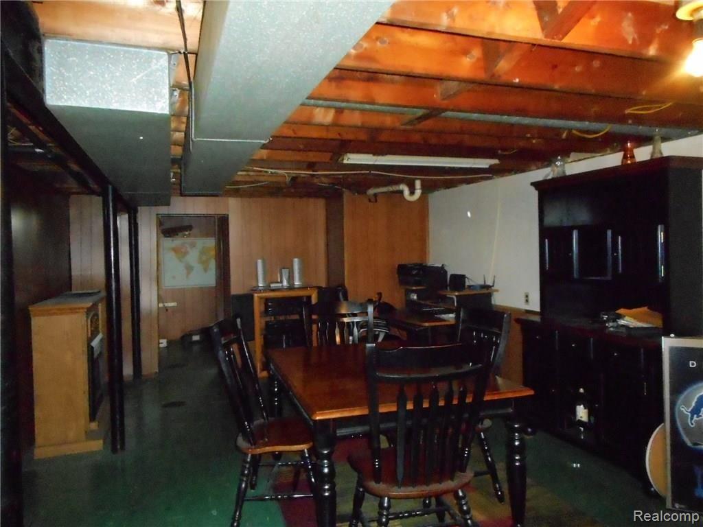 17544 Clark Street Riverview, MI 48193 - Photo 50 of 61 BASEMENT
