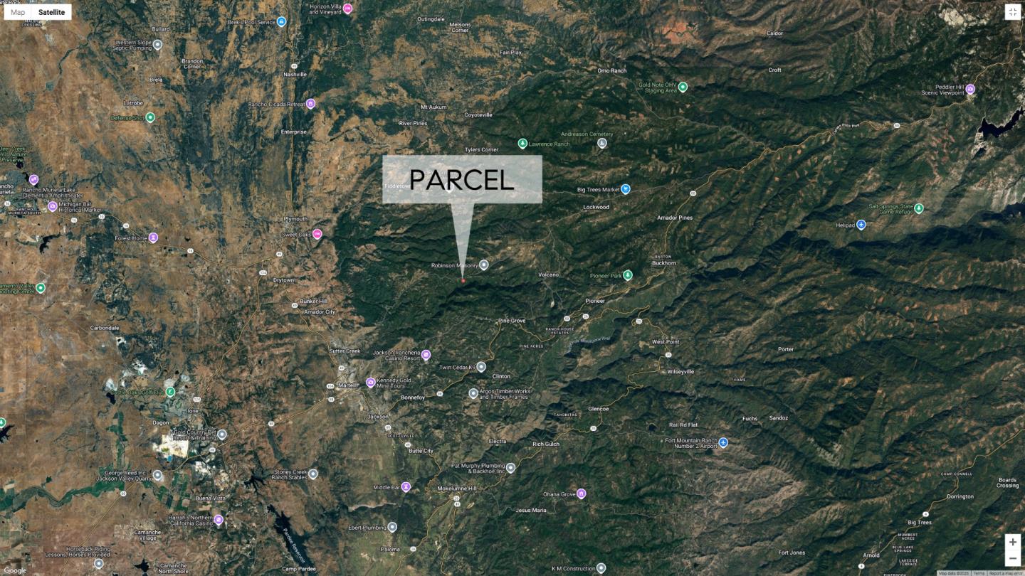 0 Sutter Creek Road Sutter Creek, CA 95685 - Photo 8 of 9